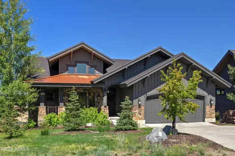 Exterior - 1375 Lasso Trl, Hideout, UT 84036 photo 1 of 6