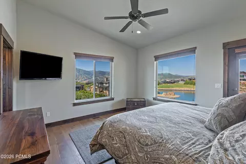 Bedroom - 1375 Lasso Trl, Hideout, UT 84036 photo 3 of 7
