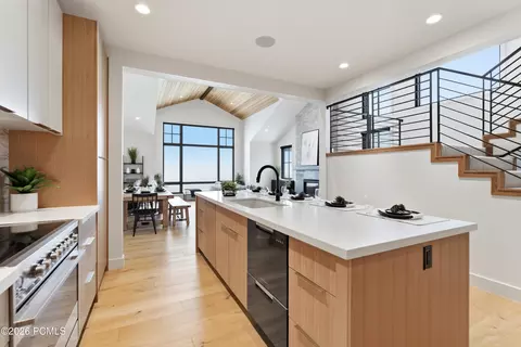 Kitchen - 10786 N Hideout Trl, Hideout, UT 84036 photo 3 of 4