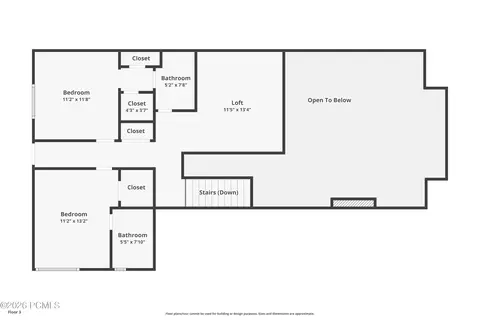 Floorplan - 10786 N Hideout Trl, Hideout, UT 84036 photo 1 of 4