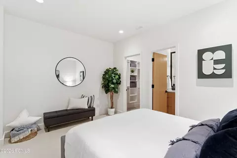 Bedroom - 10786 N Hideout Trl, Hideout, UT 84036 photo 11 of 11