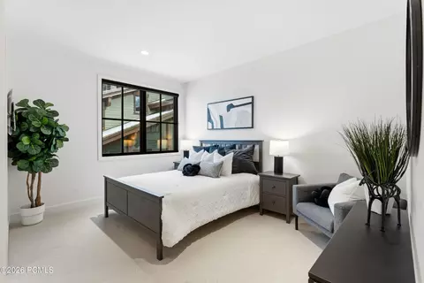 Bedroom - 10786 N Hideout Trl, Hideout, UT 84036 photo 6 of 11