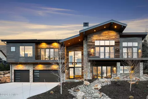 12260 N Deer Mountain Blvd, Kamas, UT 84036