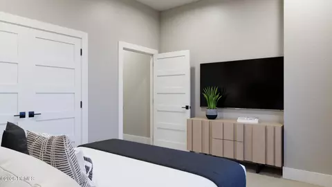 Bedroom - 11537 N Deepwater Dr #HH, Hideout, UT 84036 photo 8 of 8