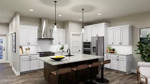 Kitchen - 11537 N Deepwater Dr #HH, Hideout, UT 84036 photo 1 of 1