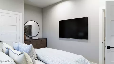 Bedroom - 11537 N Deepwater Dr #HH, Hideout, UT 84036 photo 4 of 8