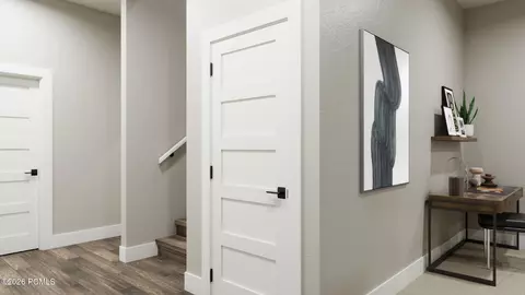 Entry Way - 11537 N Deepwater Dr #HH, Hideout, UT 84036 photo 2 of 2