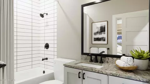 Bath - 11537 N Deepwater Dr #HH, Hideout, UT 84036 photo 3 of 3