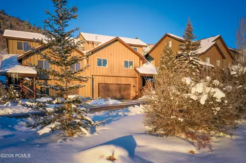 5100 Cove Cyn #B, Park City, UT 84098