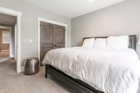Bedroom - 1735 E Viewside Cir, Hideout, UT 84036 photo 8 of 9