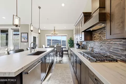 Kitchen - 1735 E Viewside Cir, Hideout, UT 84036 photo 3 of 3