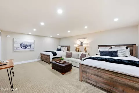 Bedroom - 1735 E Viewside Cir, Hideout, UT 84036 photo 3 of 6