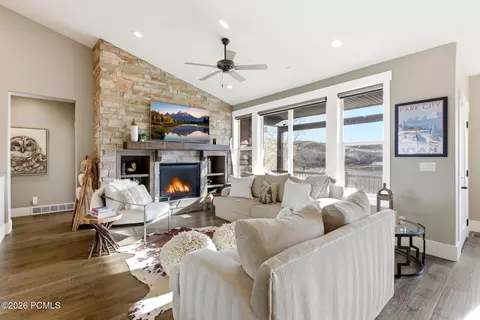 Living - 1735 E Viewside Cir, Hideout, UT 84036 photo 2 of 3