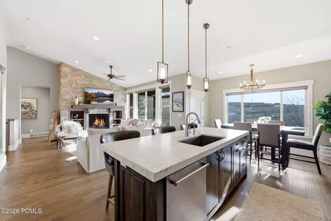 Kitchen - 1735 E Viewside Cir, Hideout, UT 84036 photo 2 of 3