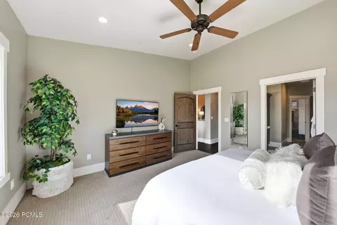Bedroom - 1735 E Viewside Cir, Hideout, UT 84036 photo 2 of 6