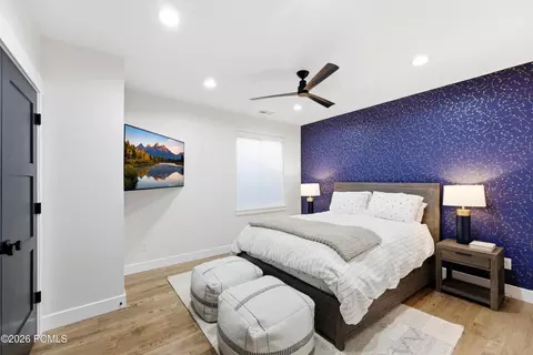 Bedroom - 337 E Overlook Loop, Hideout, UT 84036 photo 6 of 7