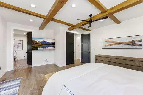Bedroom - 337 E Overlook Loop, Hideout, UT 84036 photo 3 of 7