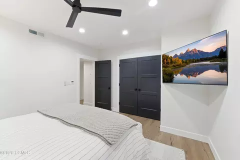 Bedroom - 337 E Overlook Loop, Hideout, UT 84036 photo 7 of 7