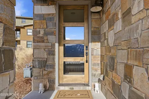 Entry Way - 337 E Overlook Loop, Hideout, UT 84036 photo 1 of 4