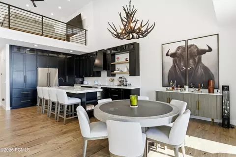Dining - 337 E Overlook Loop, Hideout, UT 84036 photo 1 of 2