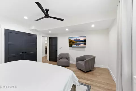 Bedroom - 337 E Overlook Loop, Hideout, UT 84036 photo 5 of 7