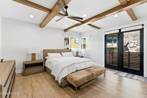 Bedroom - 337 E Overlook Loop, Hideout, UT 84036 photo 1 of 7