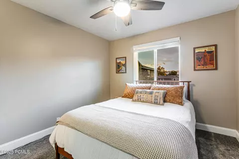 Bedroom - 5235 S Glendon Way #Y4, Murray, UT 84123 photo 3 of 4