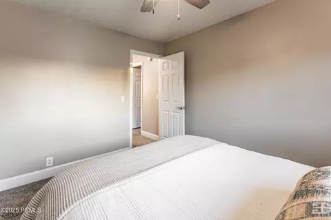 Bedroom - 5235 S Glendon Way #Y4, Murray, UT 84123 photo 4 of 4