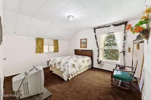 Bedroom - 95 Black Diamond Rd, Helper, UT 84526 photo 5 of 6