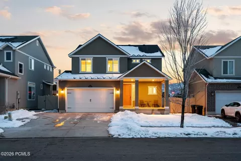 349 W Meadow Walk Dr, Heber City, UT 84032