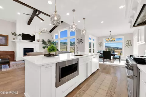 Kitchen - 352 E Boulderville Rd, Oakley, UT 84055 photo 2 of 5