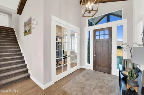 Entry Way - 352 E Boulderville Rd, Oakley, UT 84055 photo 2 of 2