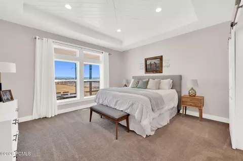 Bedroom - 352 E Boulderville Rd, Oakley, UT 84055 photo 1 of 4