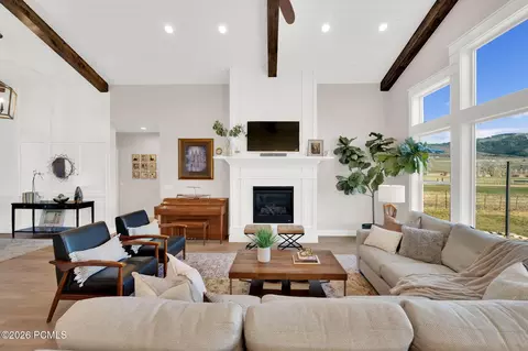 Living - 352 E Boulderville Rd, Oakley, UT 84055 photo 2 of 2
