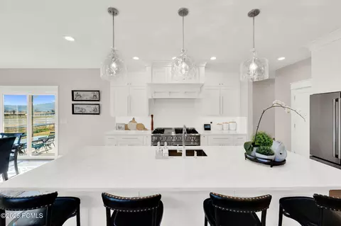 Kitchen - 352 E Boulderville Rd, Oakley, UT 84055 photo 5 of 5