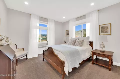 Bedroom - 352 E Boulderville Rd, Oakley, UT 84055 photo 3 of 4