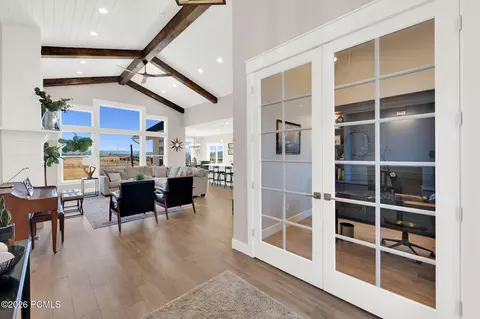 Entry Way - 352 E Boulderville Rd, Oakley, UT 84055 photo 1 of 2