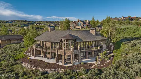 7185 N Sage Meadow Rd, Park City, UT 84098