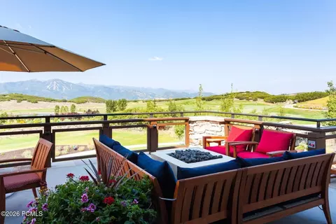 Exterior - 3727 E Tuhaye Holw, Hideout, UT 84036 photo 12 of 15