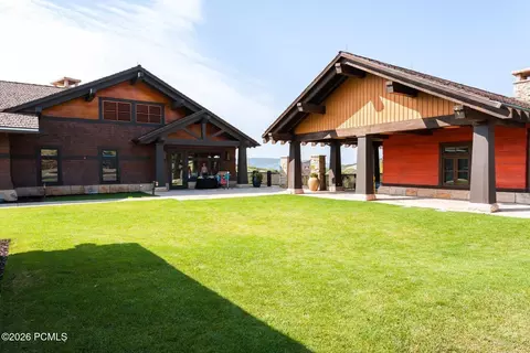 Exterior - 3727 E Tuhaye Holw, Hideout, UT 84036 photo 4 of 15