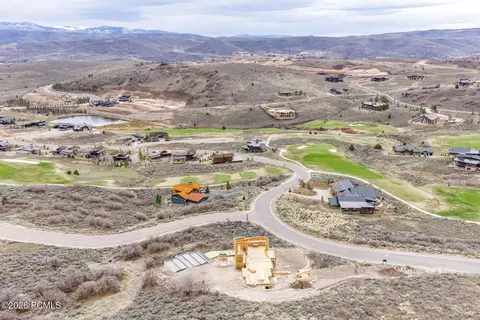 View/Area - 3727 E Tuhaye Holw, Hideout, UT 84036 photo 5 of 11