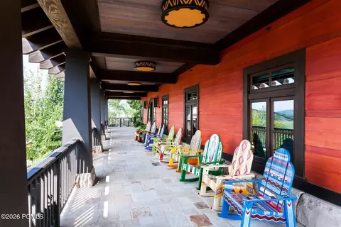 Exterior - 3727 E Tuhaye Holw, Hideout, UT 84036 photo 6 of 15