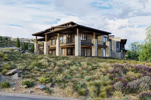 Exterior - 3727 E Tuhaye Holw, Hideout, UT 84036 photo 2 of 15