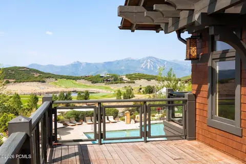 Exterior - 3727 E Tuhaye Holw, Hideout, UT 84036 photo 9 of 15