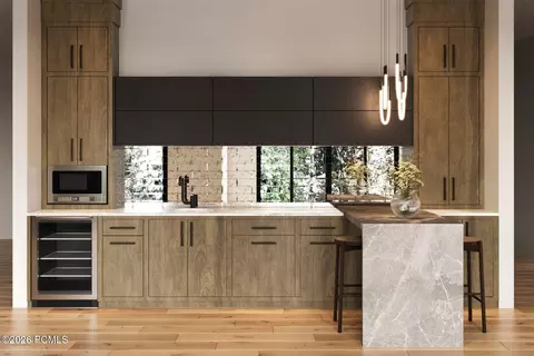 Kitchen - 3727 E Tuhaye Holw, Hideout, UT 84036 photo 2 of 2
