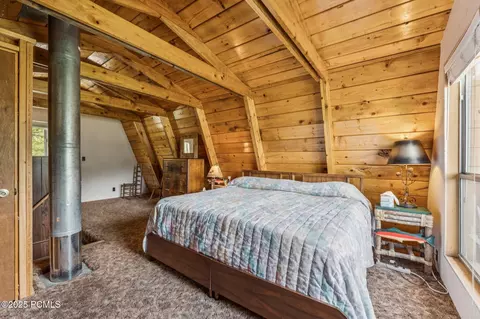 Bedroom - 127 Comanche Pass, Oakley, UT 84055 photo 4 of 5