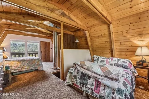 Bedroom - 127 Comanche Pass, Oakley, UT 84055 photo 2 of 5