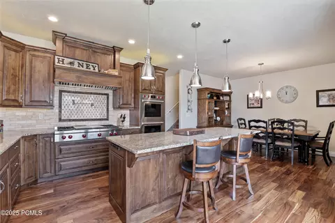 Kitchen - 364 W 3000 S, Daniel, UT 84032 photo 2 of 4
