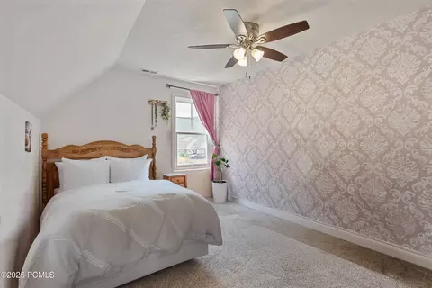 Bedroom - 364 W 3000 S, Daniel, UT 84032 photo 6 of 6