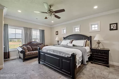 Bedroom - 364 W 3000 S, Daniel, UT 84032 photo 1 of 6